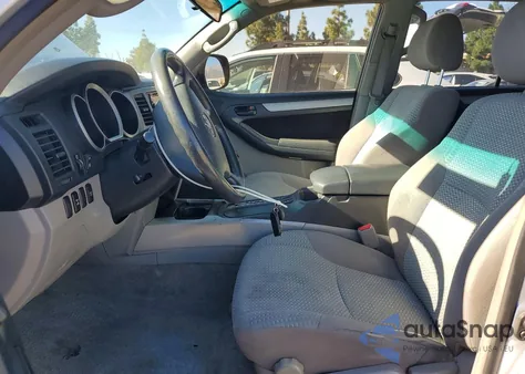 2006 Toyota 4Runner Sr5 from USA, damaged, VIN JTEBU14R960103336